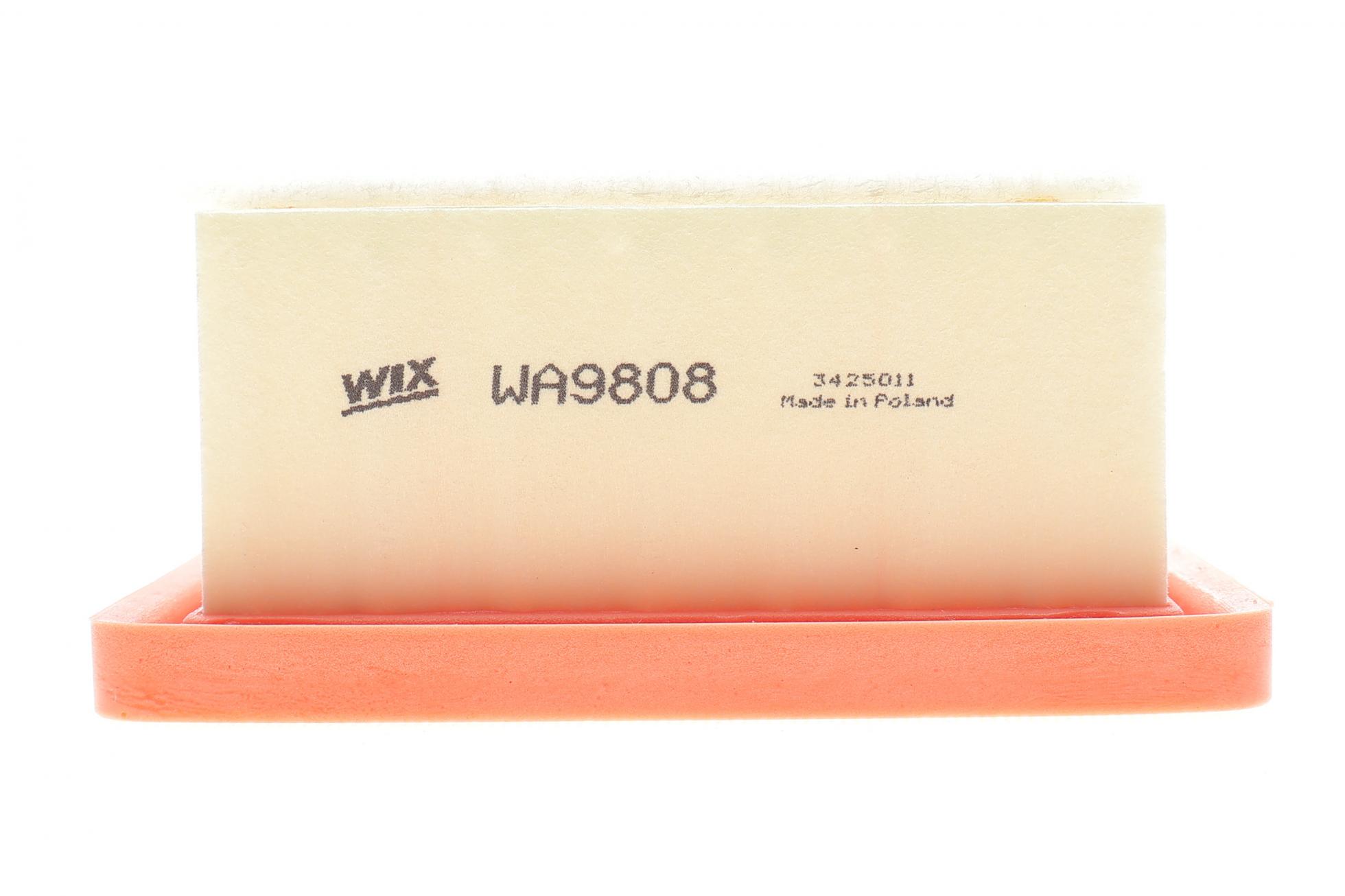 WA9808 WIX FILTERS